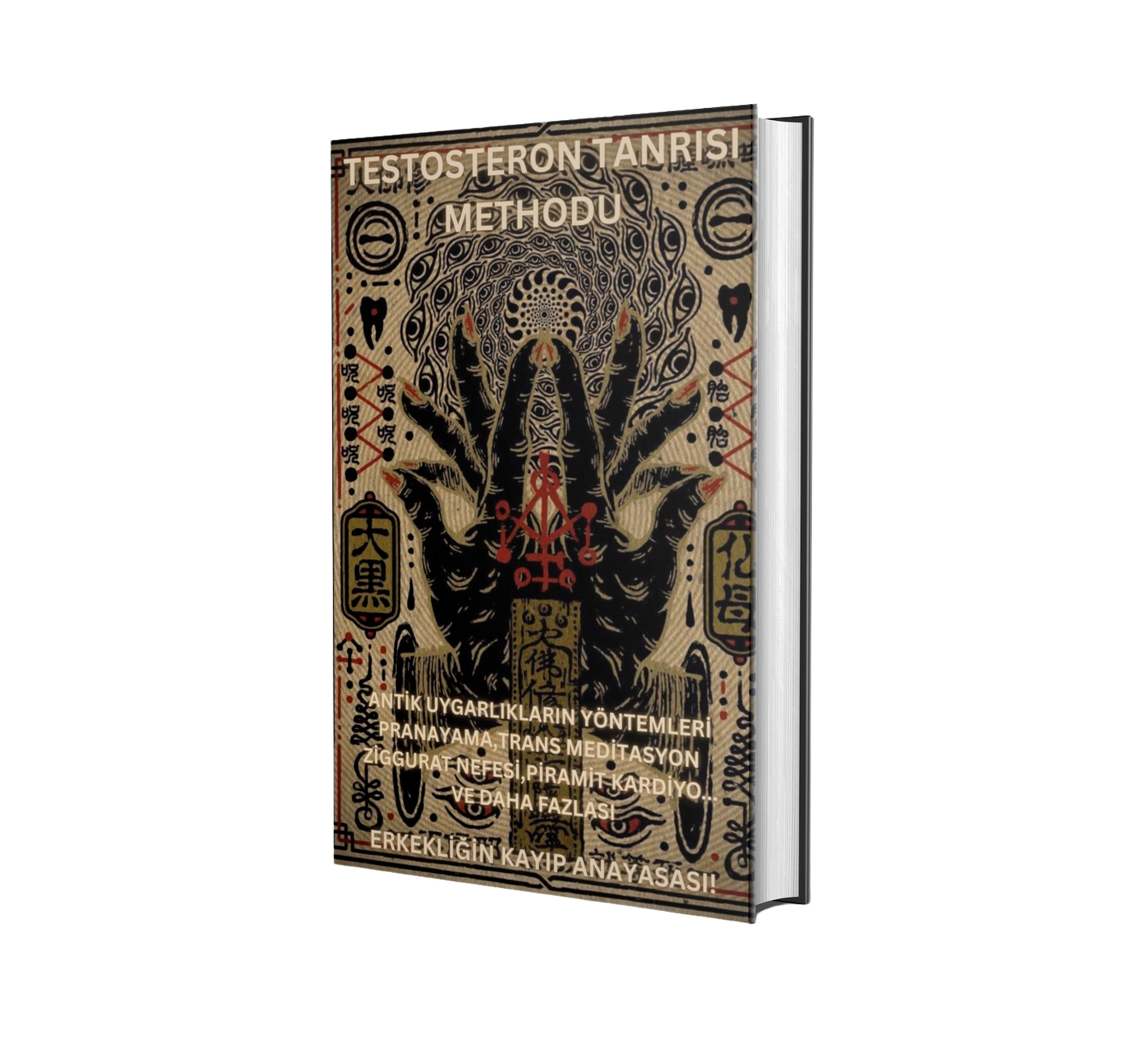 TESTOSTERON TANRISI METHODU